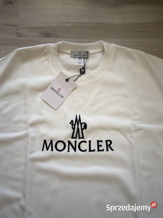 Bluza męska Moncler XL Legnica sprzedam