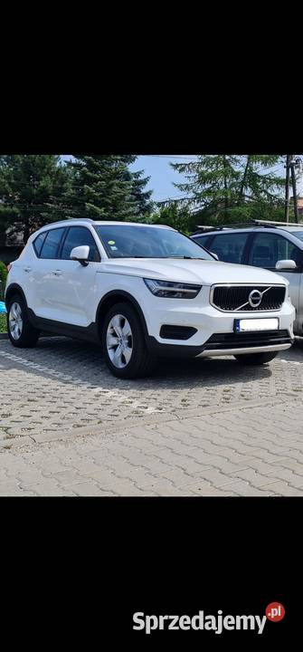 Sprzedam Piękne VOLVO XC40 centralny zamek Katowice sprzedam