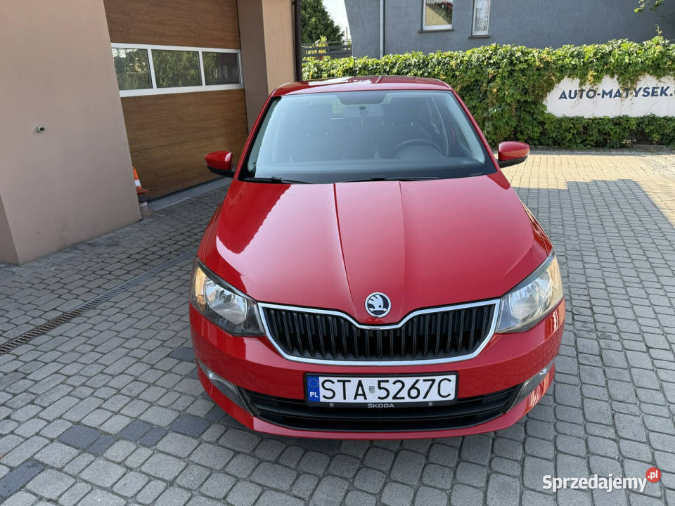 koda Fabia 10 95 Klimatyzacja III 2014