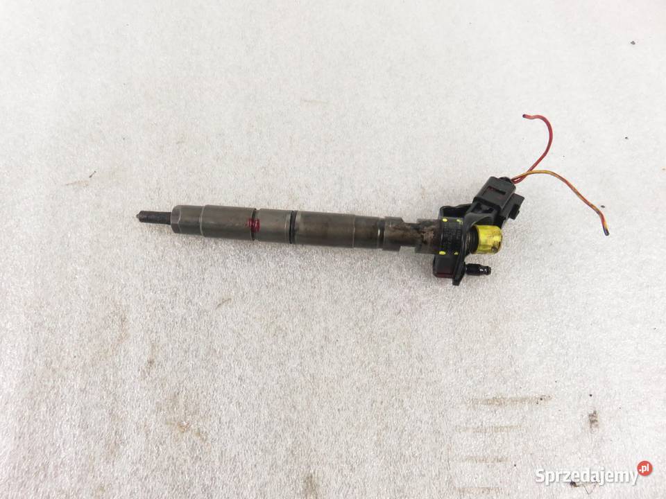 WTRYSKIWACZ AUDI A6 C6 30 TDI 059130277S