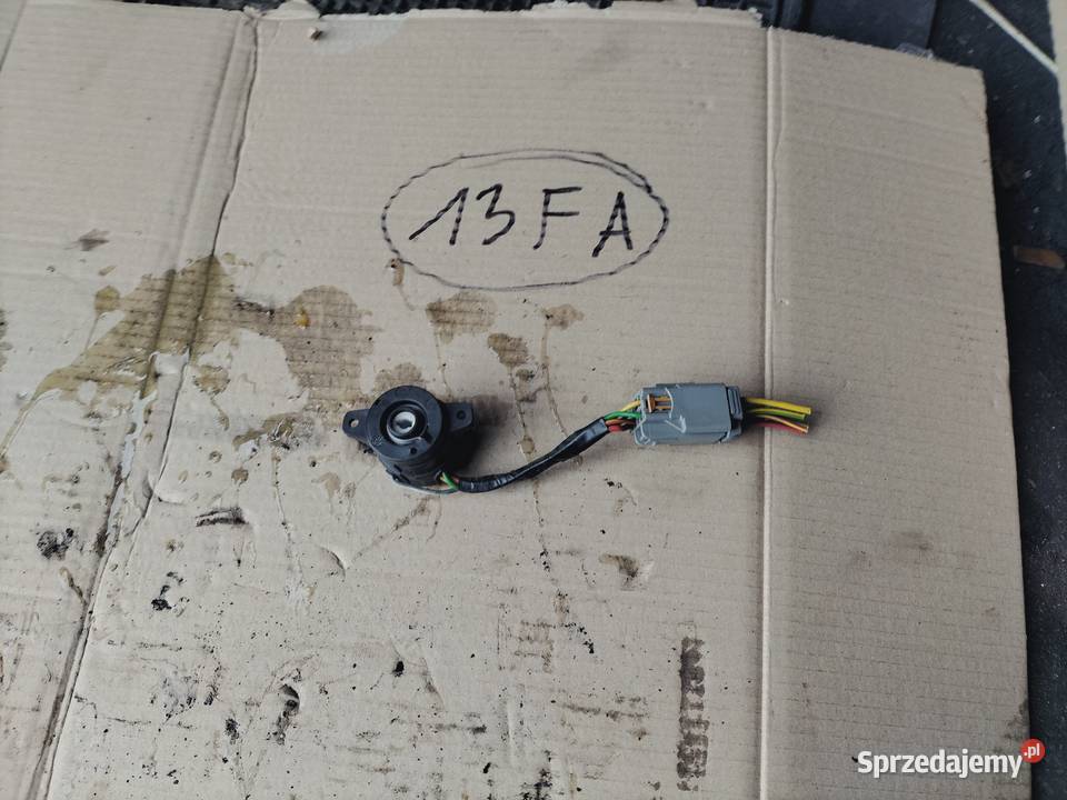 KOSTKA STACYJKI MONDEO MK1 MK2 18 TD osobowe Kamień-Kolonia sprzedam