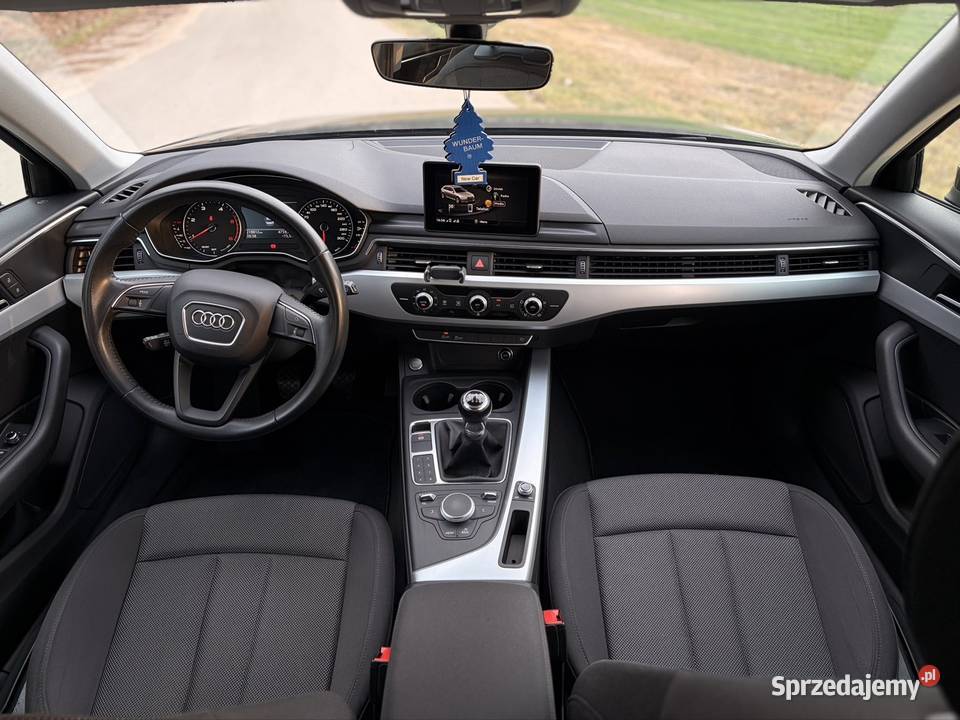 Audi A4 B9 Avant 20TDI NOWY ROZRZĄD 150KM sprzedam
