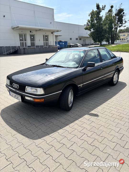 Audi 90 Quattro kujawsko-pomorskie Toruń