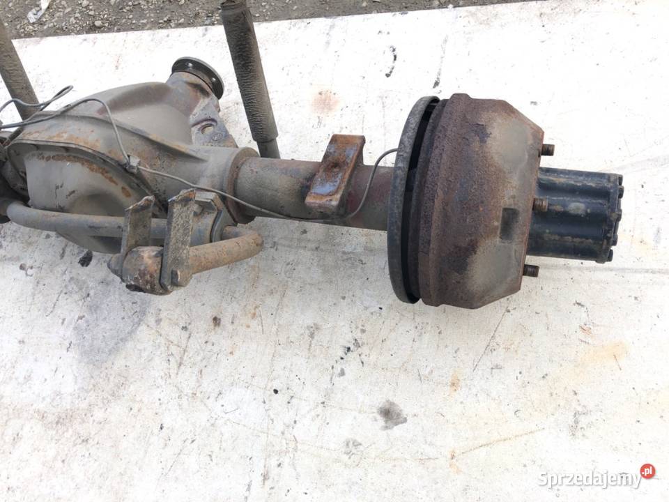 MOST DYFER TYŁ RENAULT TRUCKS 5600210208 Bus