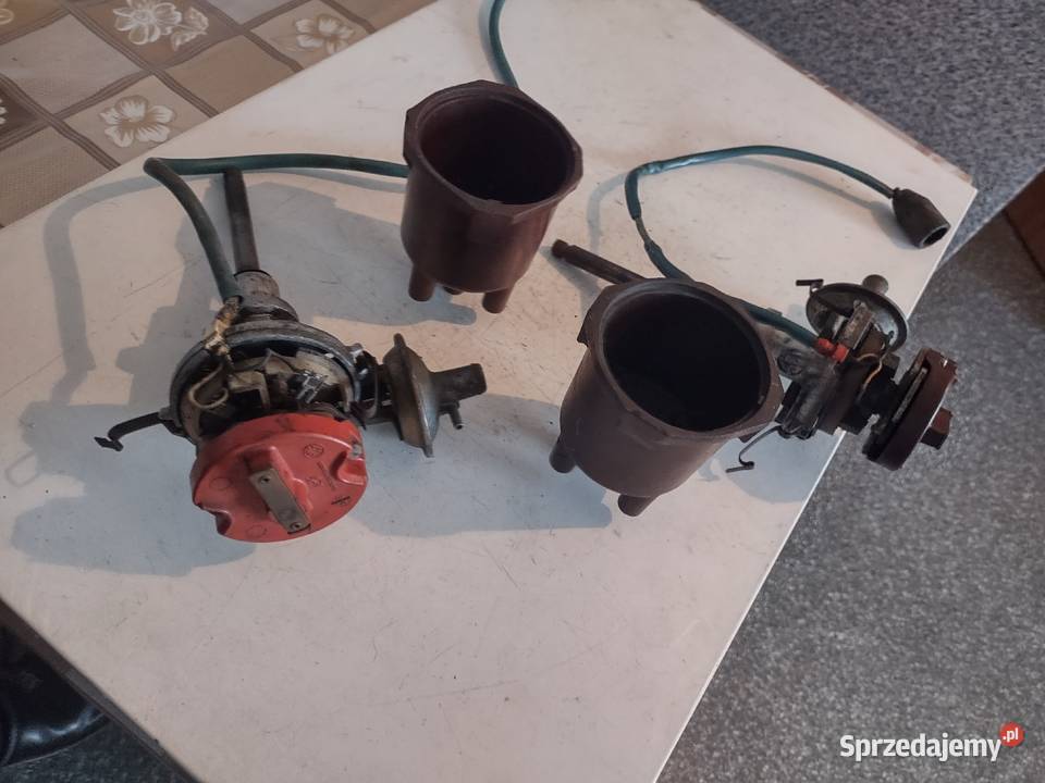 POLONEZ FIAT 125 P APARAT ZAPŁON ELEKTRONIK Lublin