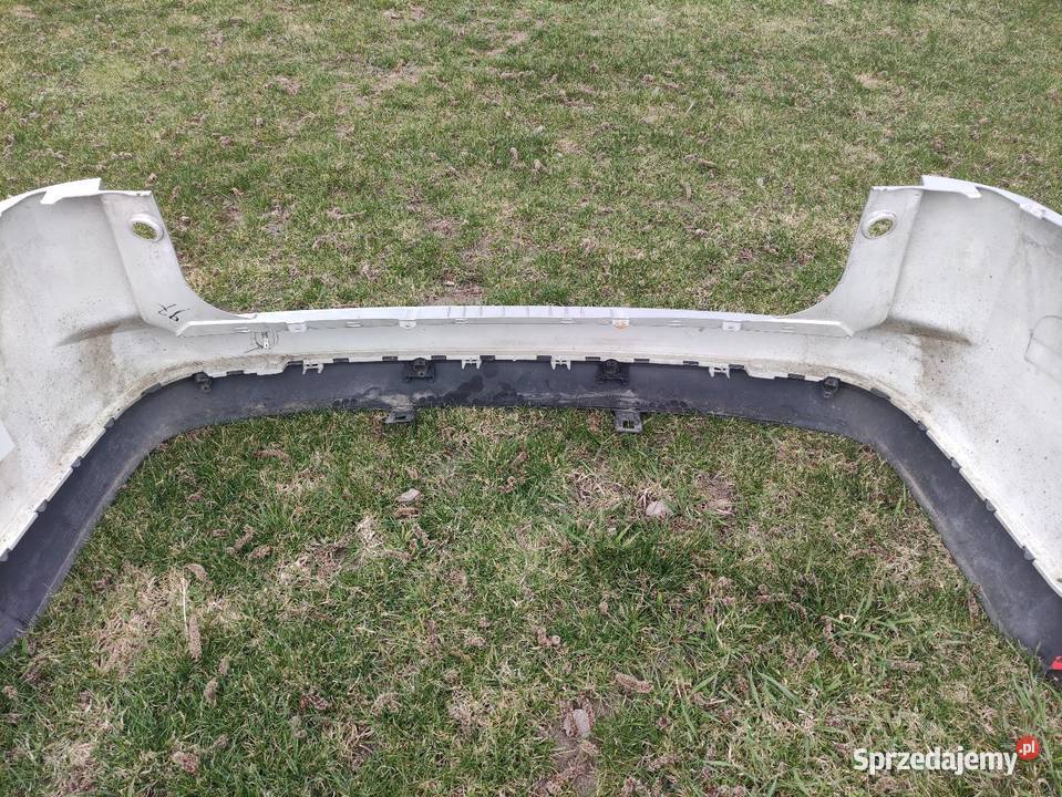 Zderzak tył Opel Vectra C kombi Z157 PDC mazowieckie Olszewnica Stara