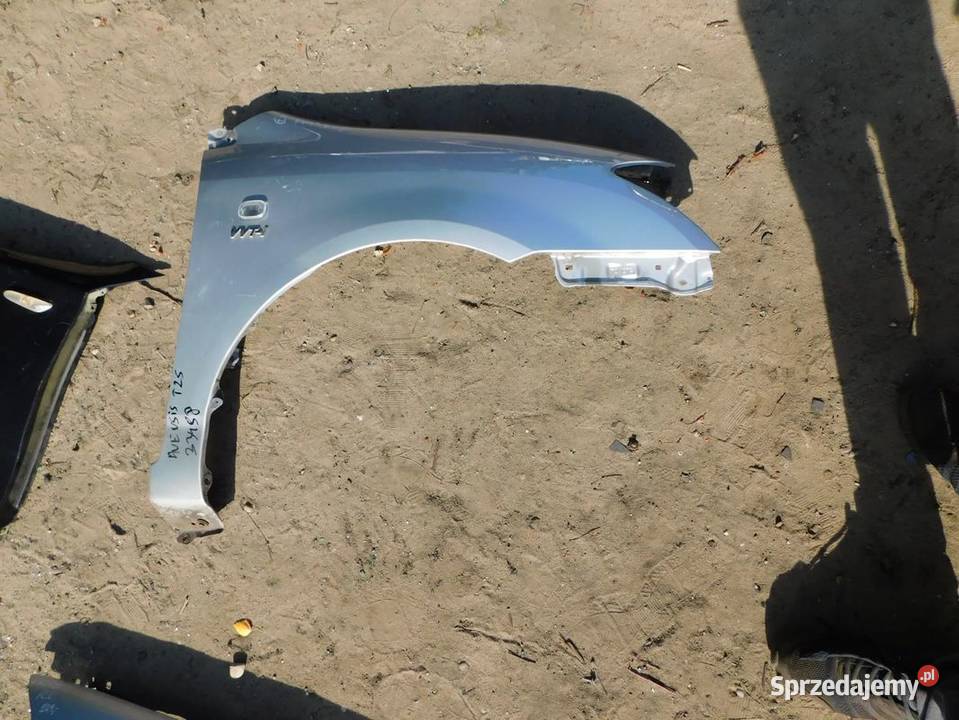 avensis T25 błotnik 33498 WYSYŁKA śląskie Żory
