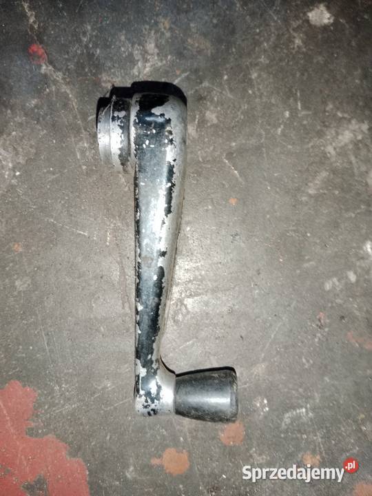 Korbka szyby Wartburg IFA