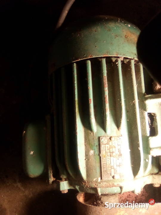 Pompa do hydroforu z silnikiem 380 v Elektryczne świętokrzyskie Bodzechów sprzedam