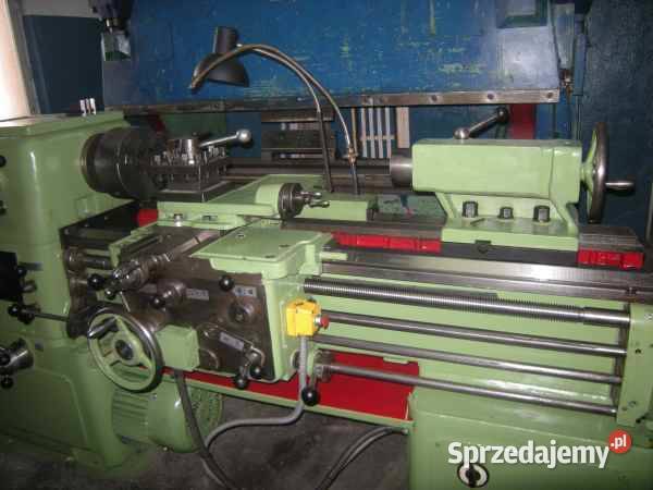 Tokarka remont Głowno