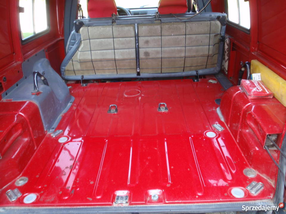 Citroen C15 17 D sprzedam Ostrowiec Świętokrzyski sprzedam