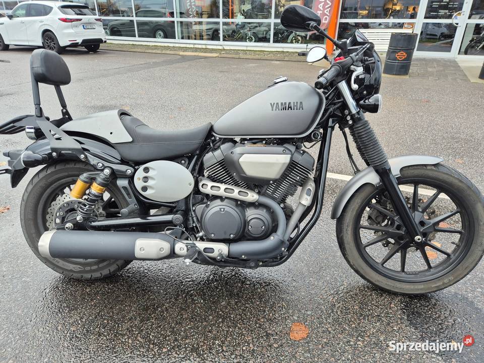 2016r wtrysk ABS Yamaha xv 950 BOLT 12000 nówka Chrzanów