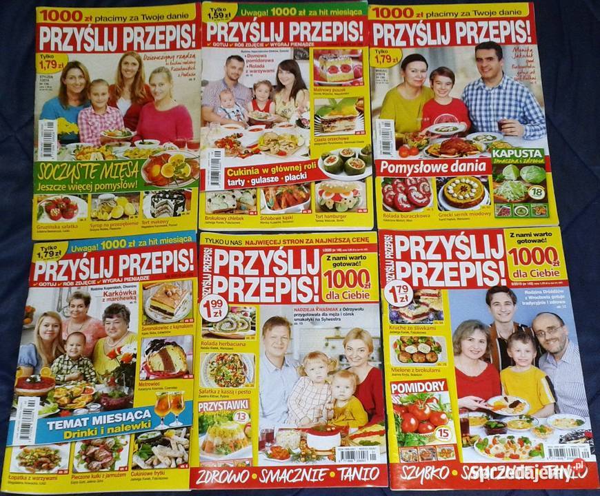 Przyślij Przepis 57 częśći Chełm
