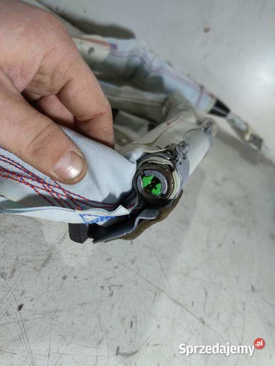 KURTYNA AIRBAG PRAWA OPEL ZAFIRA B 13231633 sprzedam