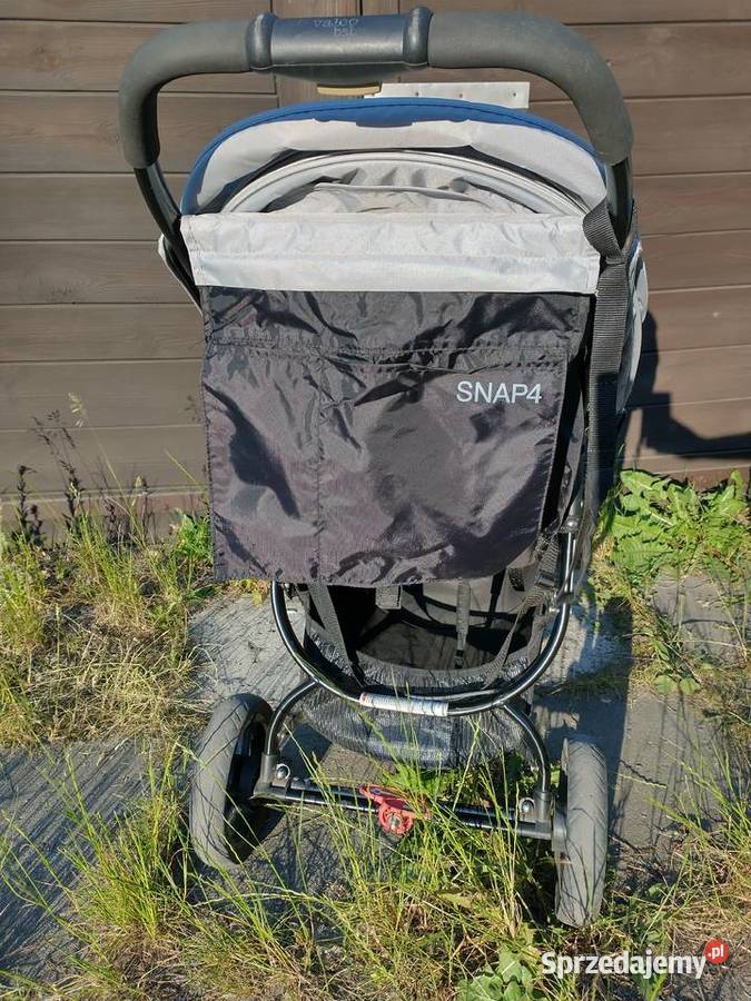 Wózek Valco baby snap4 spacerówka 6kg sprzedam