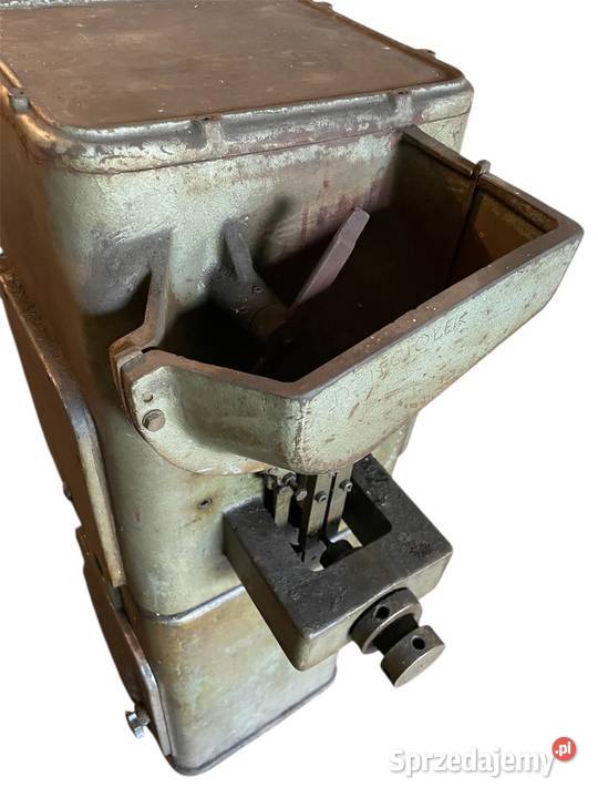 Prasa do metalu Feinler FV2 Bielany Wrocławskie