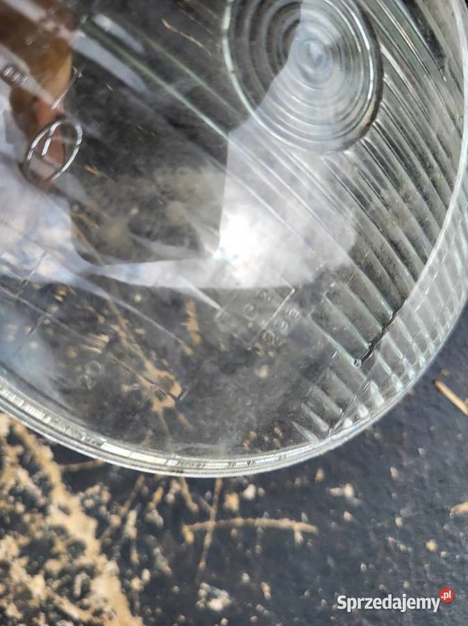 SZKŁO LAMPY CCCP K125 K55 MIŃSK IŻ