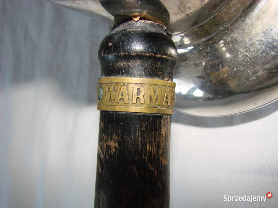Warmag stara suszarka do włosów Pruszcz Gdański