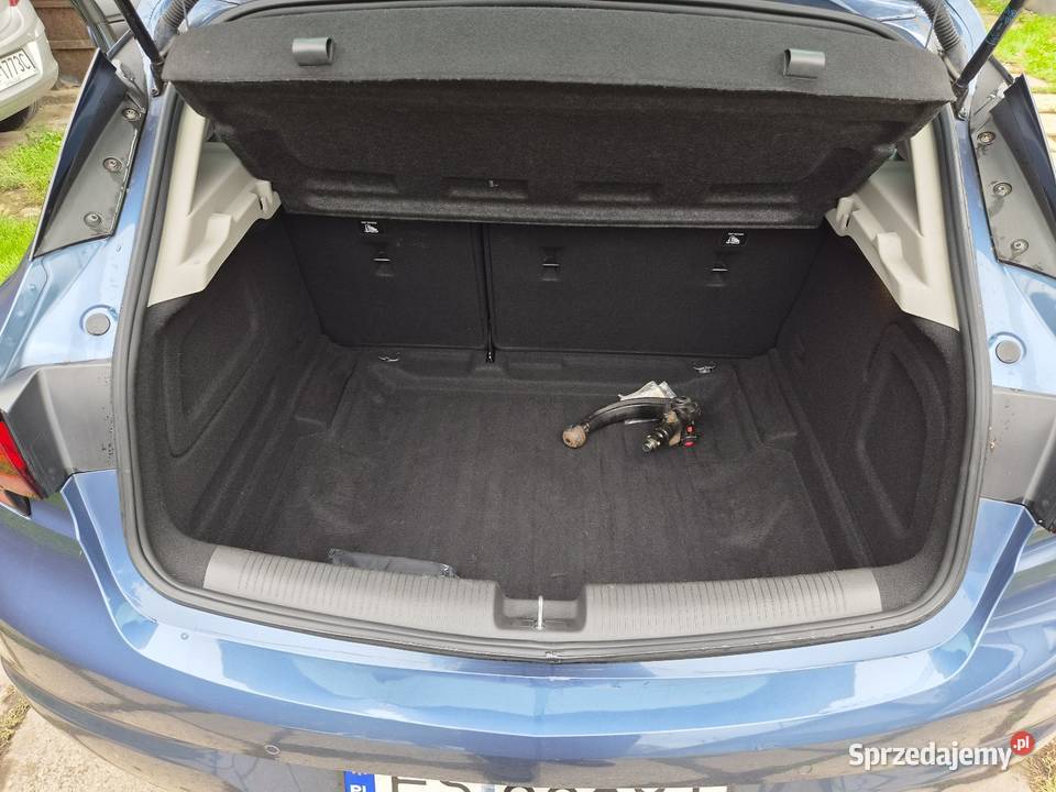 Opel Astra 16 CDTI 136 Automat w oryginale Skierniewice