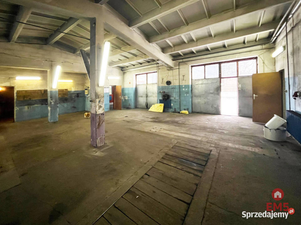 Lokal do wynajęcia 270m2 Białystok magazyn