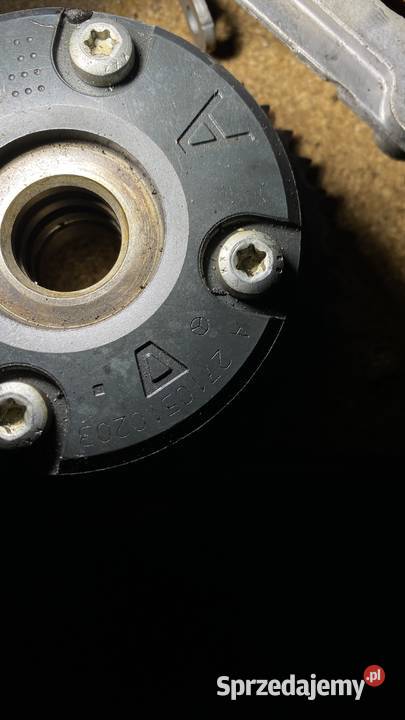 Koła rozrządu m271 18 kompresor