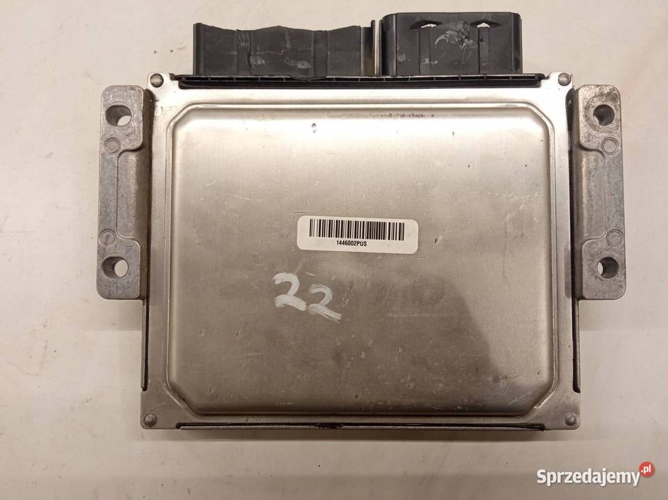 STEROWNIK SILNIKA 20 HDI 122 PROACE VIVARO C