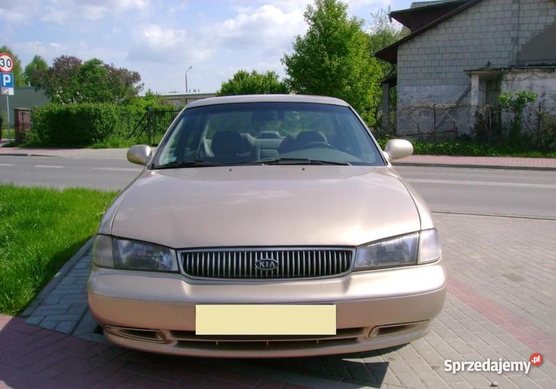 Kia Clarus elektryczne szyby Świdnik sprzedam