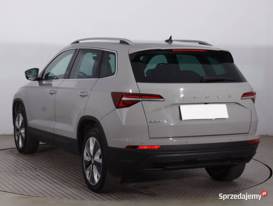 Skoda Karoq 15 TSI Piaseczno