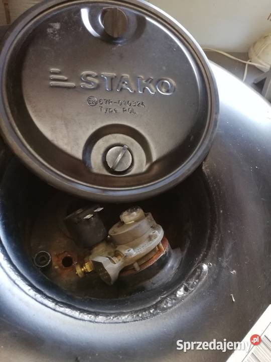 Wielozawór do butli LPG Stako 53l osobowe Kraków