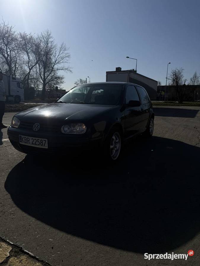 Golf 4 Tarnów sprzedam
