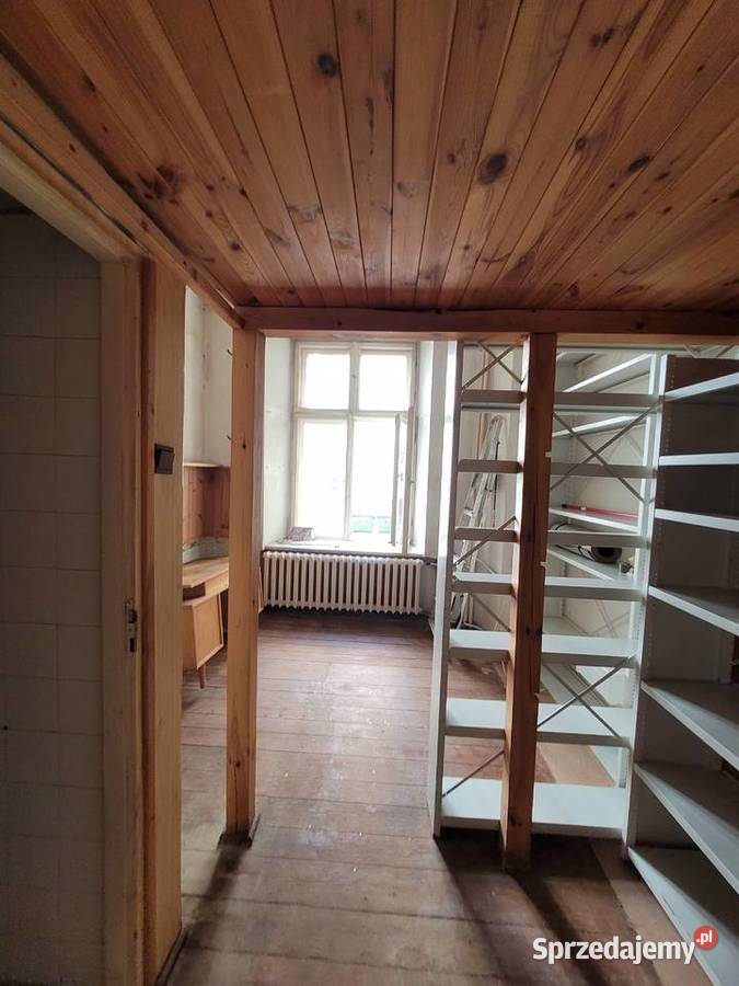 Mikrokawalerka do remontu Hoża 39 ciche Warszawa