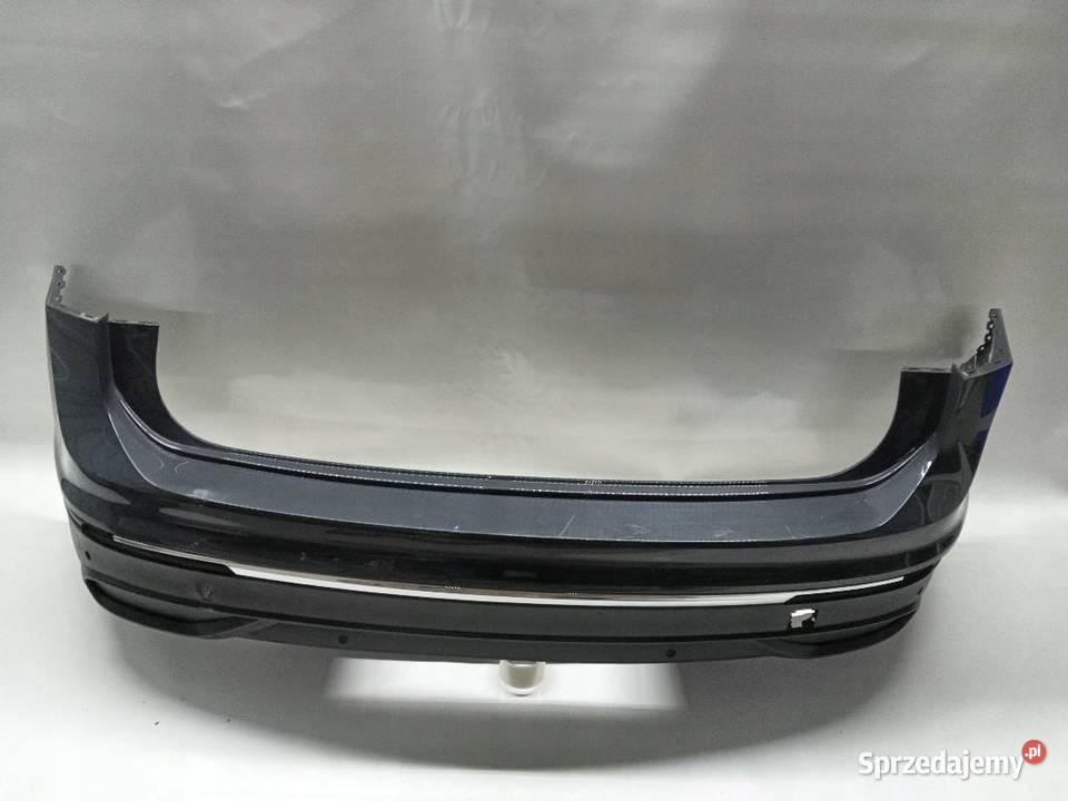 ZDERZAK TYŁ TYLNI 2016 VW TIGUAN 2 RLINE 4 PDC osobowe