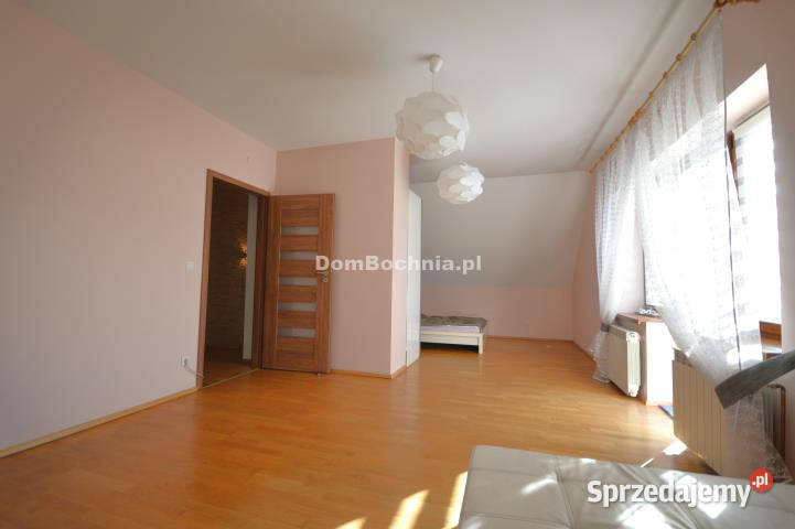 Dom wolnostojący Naszacowice 200m2