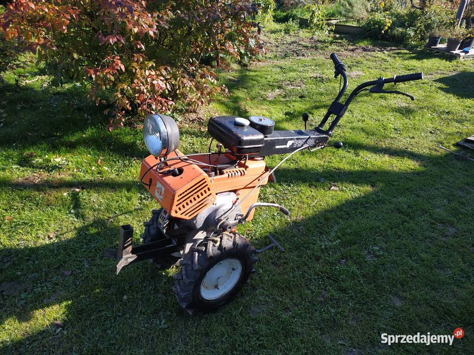 traktorek ogrodowy fortschritt e93150 dzik sprzedam