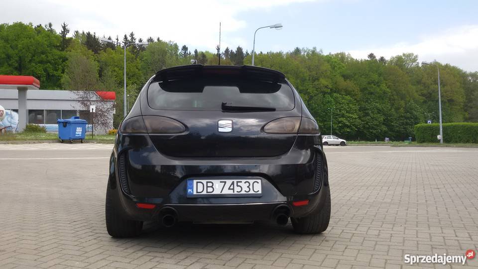 seat leon ms design immobilizer Wałbrzych