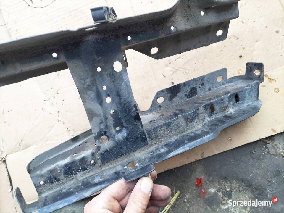 FORD MONDEO MK1 MK2 PODSTAWA AKUMULATORA