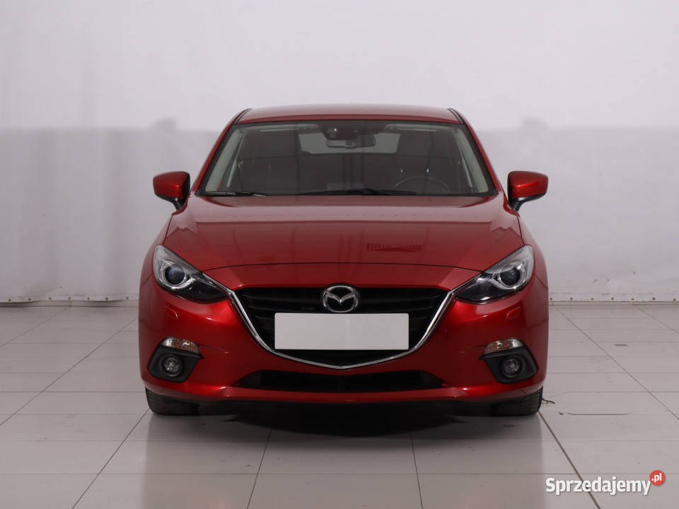 Mazda 3 20 SkyactivG poduszka powietrzna Piaseczno