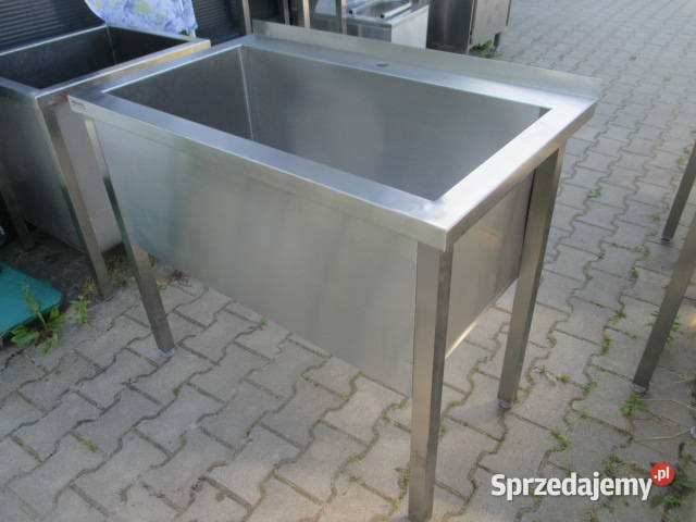 Zlew Basen Gastronomiczny 1006085 Komora 40 Ostrów Wielkopolski