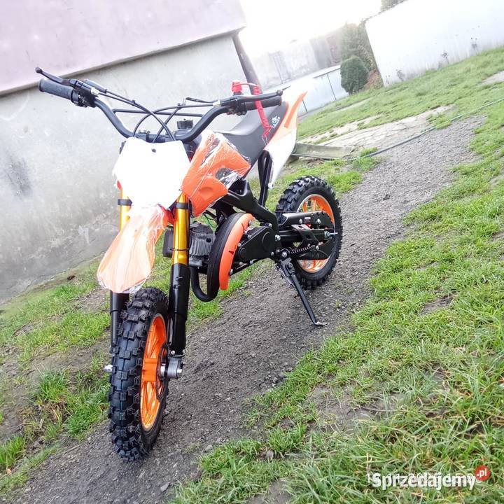 Mini cross 49ccm Okaliniec sprzedam
