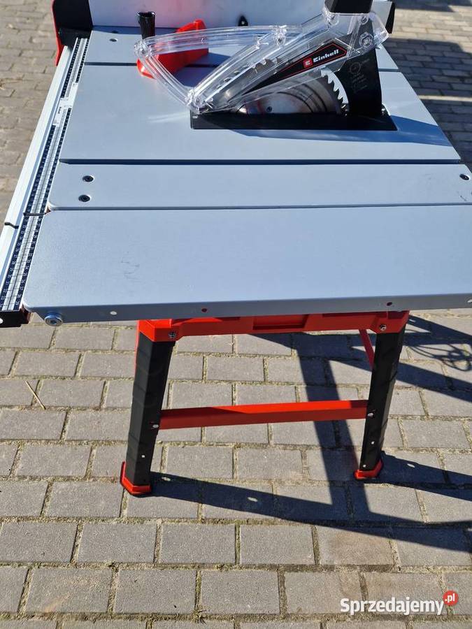Piła stołowa Einhell TCTS 2225 U 18 kw 22 kw Głogowa