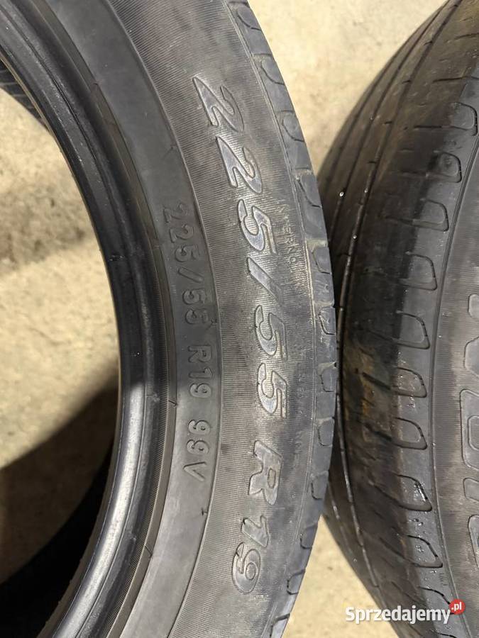 Opony 225 55 R19 Biórków Wielki