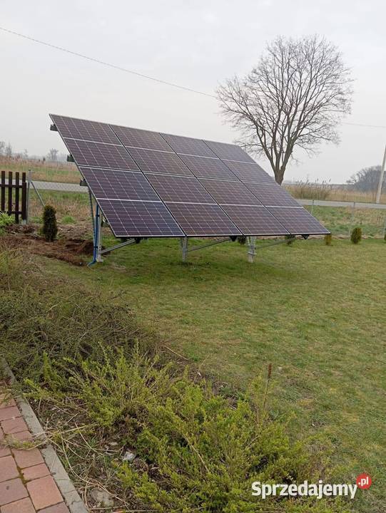 Instalacja fotowoltaiczna z magazynem energii Wrocław sprzedam