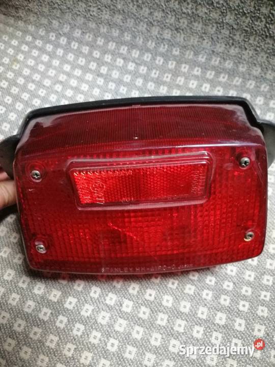 Honda cbx 550 tylna lampa Rzgów