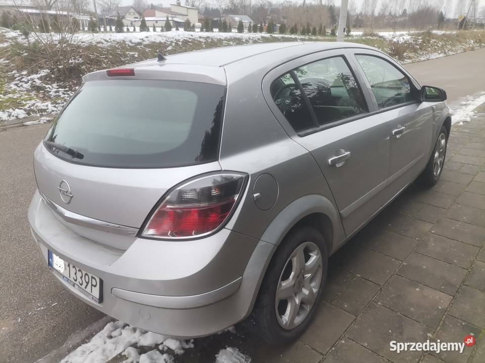 Opel Corsa H 14 gas BRC Corsa Suchowola sprzedam