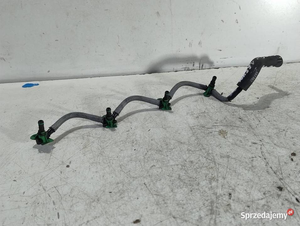 PRZEWÓD PRZELEWOWY PALIWA CITROEN C3 II 16 EHDI osobowe