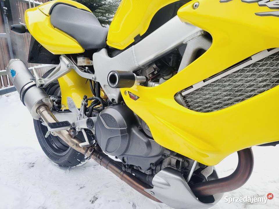 Honda VTR 1000 turystyczny Honda Lublin