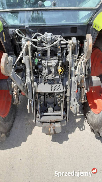 Ciągnik kołowy Claas ATOS 240 Łomazy sprzedam