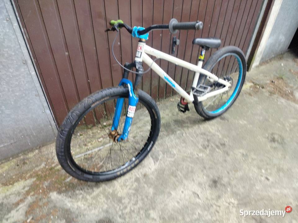 Rower Dirt Street Subsin Double Skarżysko-Kamienna