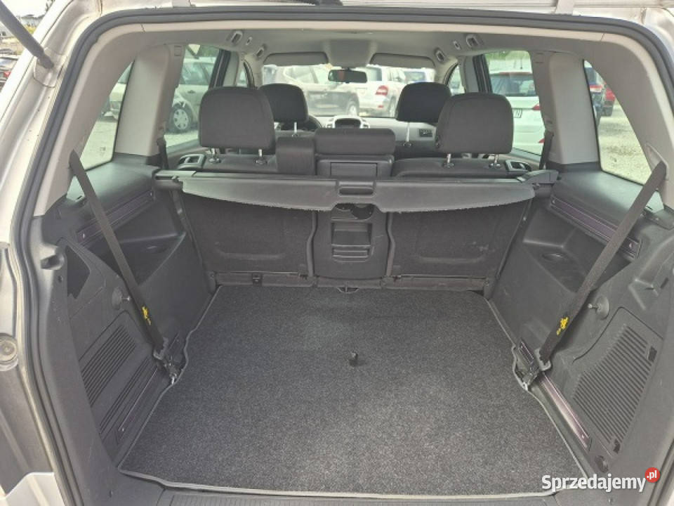 Opel Zafira Bogata wersja Zarejestrowany Zadbany Rok produkcji 2013 Bydgoszcz sprzedam