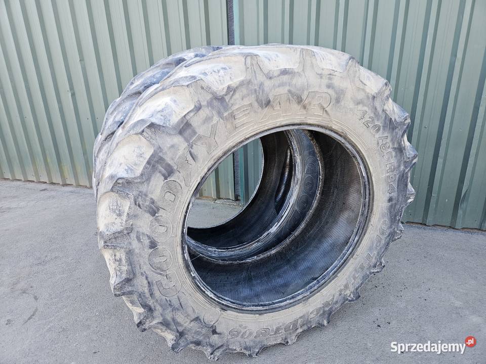 Opony Opona Goodyear 42085 R 34 D 806 T 169 Szprotawa
